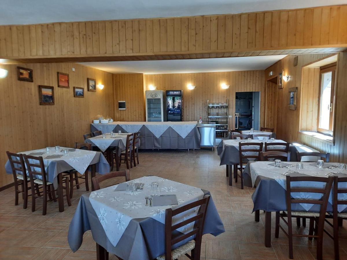 Albergo Rifugio La Grande Baita 卡提哥里诺 外观 照片
