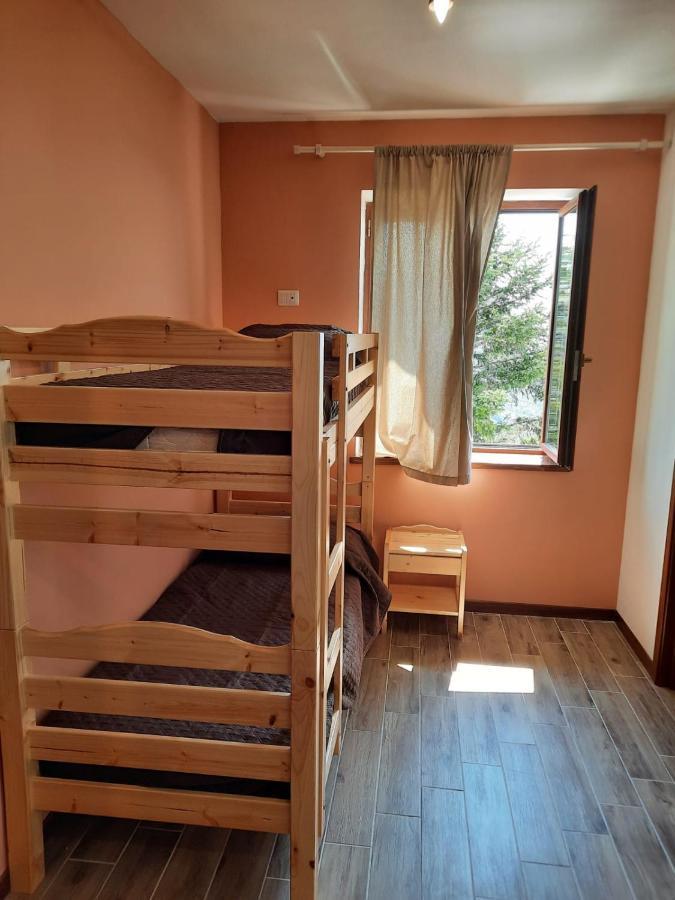 Albergo Rifugio La Grande Baita 卡提哥里诺 外观 照片