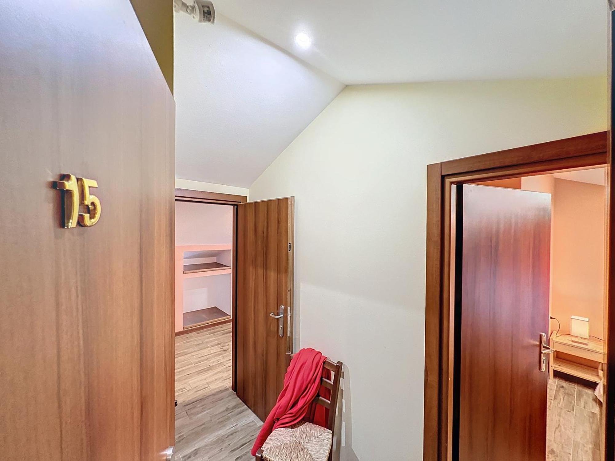 Albergo Rifugio La Grande Baita 卡提哥里诺 外观 照片