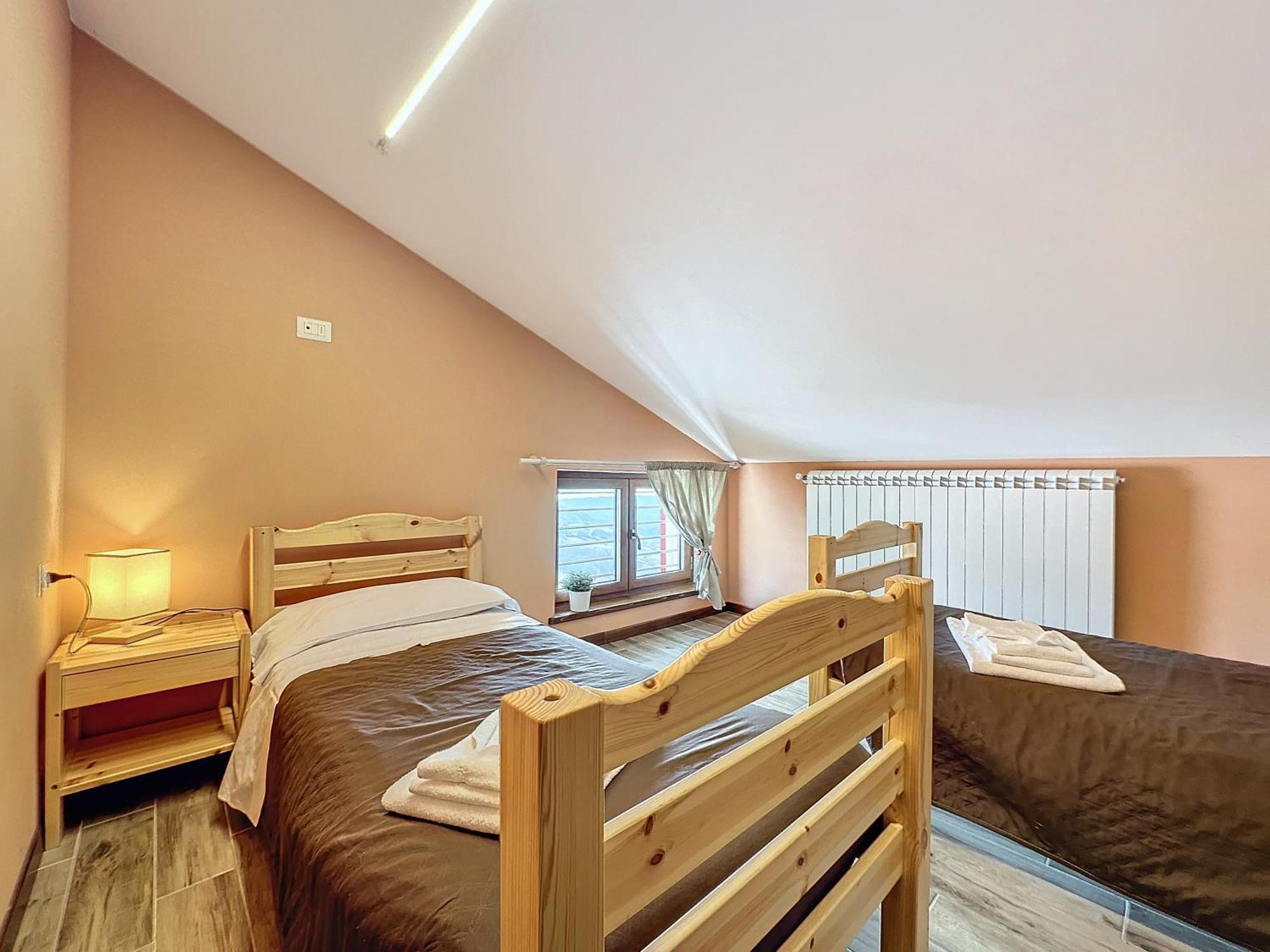 Albergo Rifugio La Grande Baita 卡提哥里诺 外观 照片