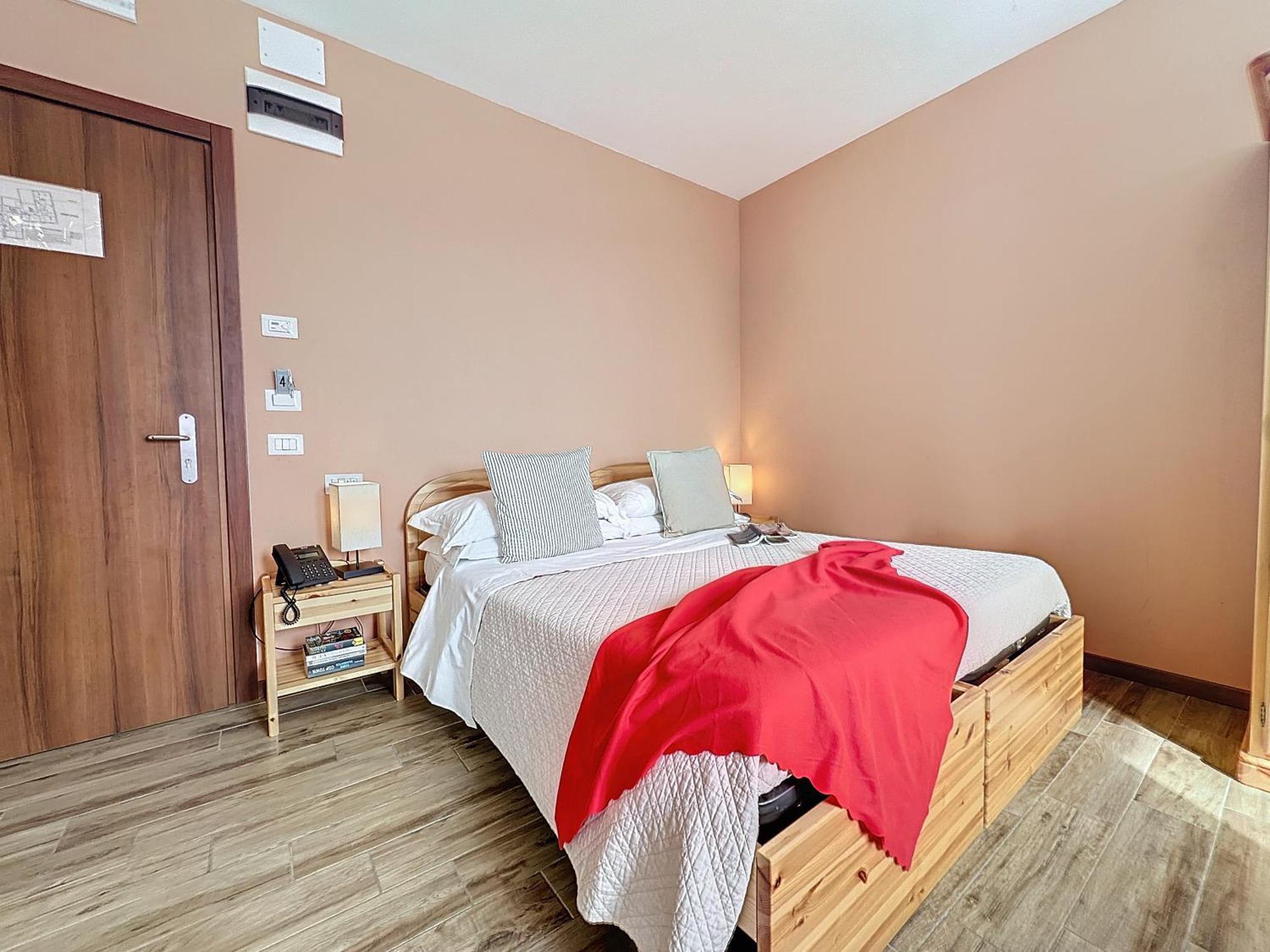 Albergo Rifugio La Grande Baita 卡提哥里诺 外观 照片