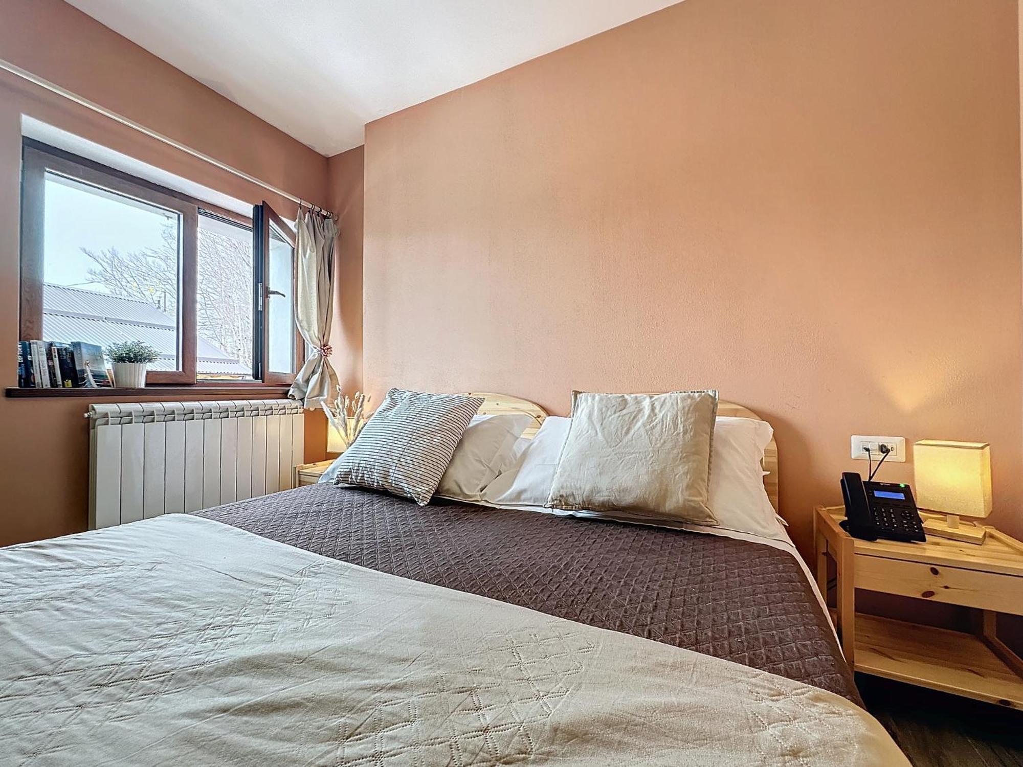 Albergo Rifugio La Grande Baita 卡提哥里诺 外观 照片