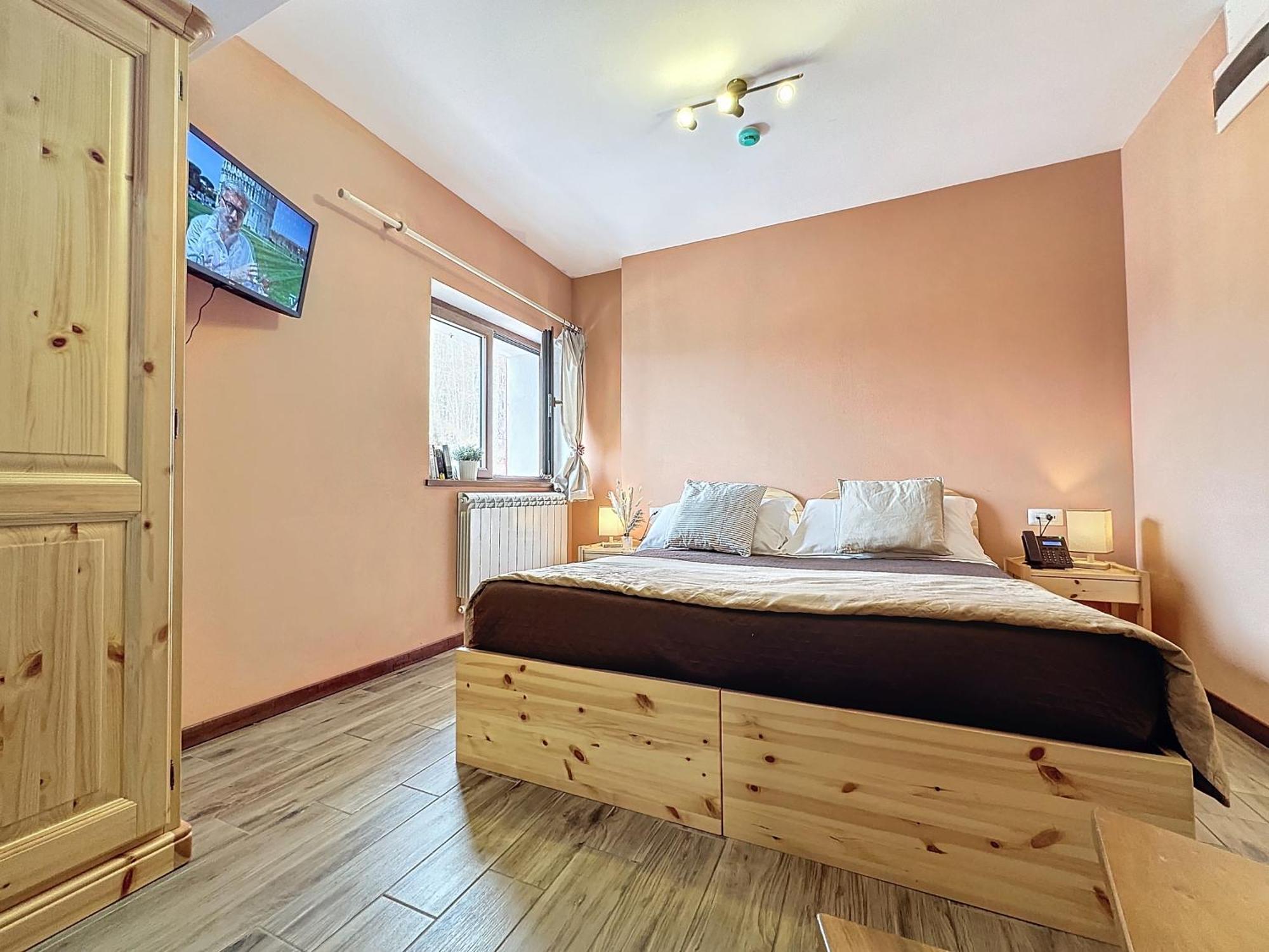 Albergo Rifugio La Grande Baita 卡提哥里诺 外观 照片
