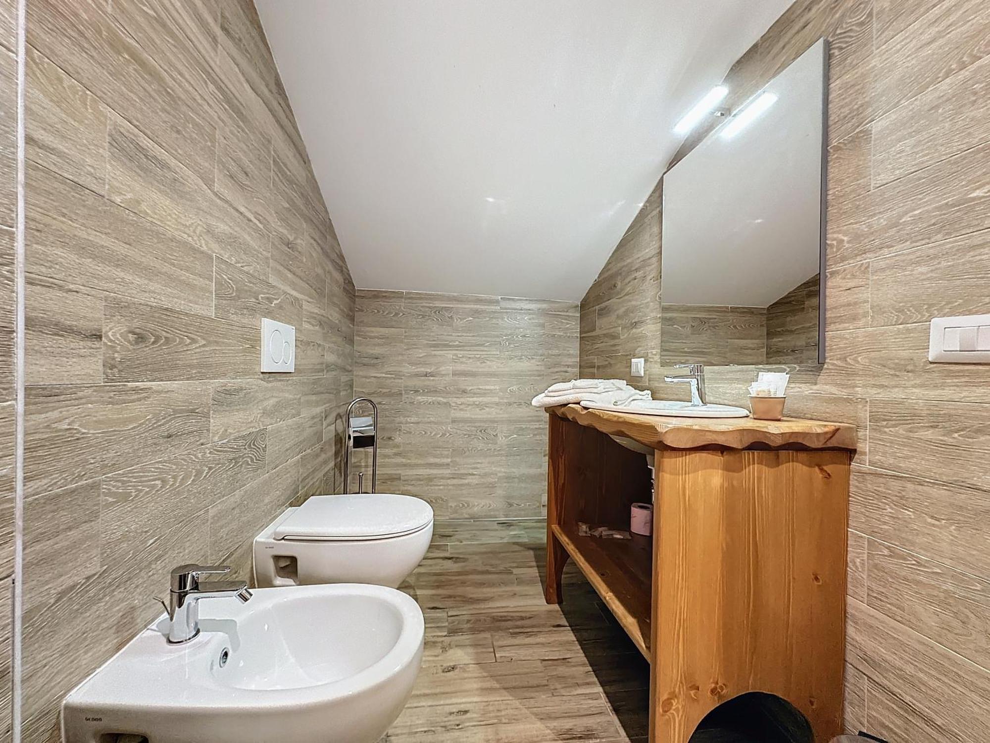 Albergo Rifugio La Grande Baita 卡提哥里诺 外观 照片