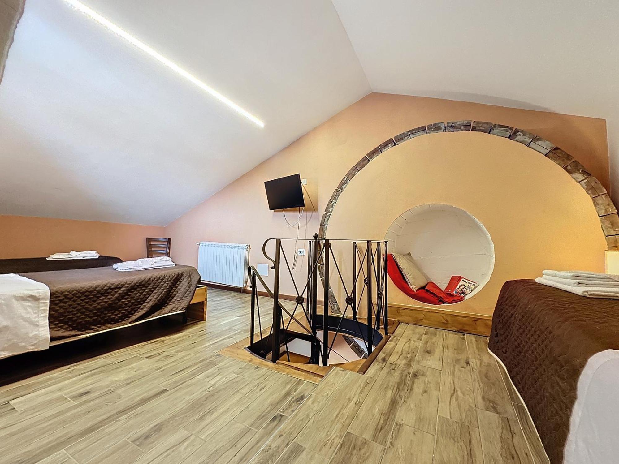 Albergo Rifugio La Grande Baita 卡提哥里诺 外观 照片