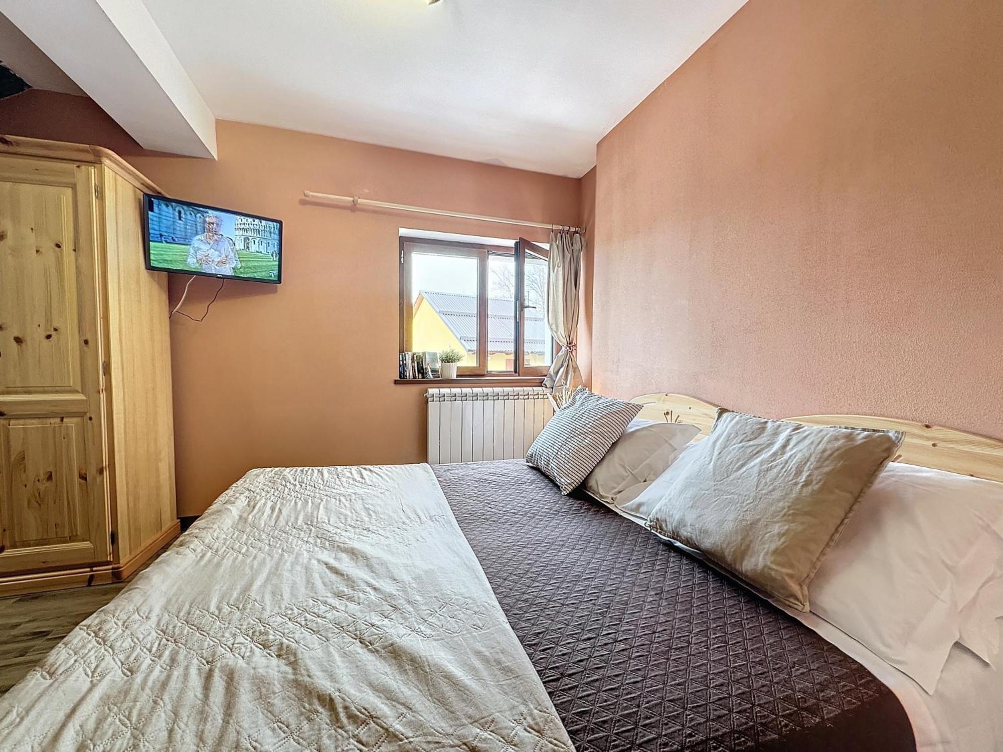 Albergo Rifugio La Grande Baita 卡提哥里诺 外观 照片