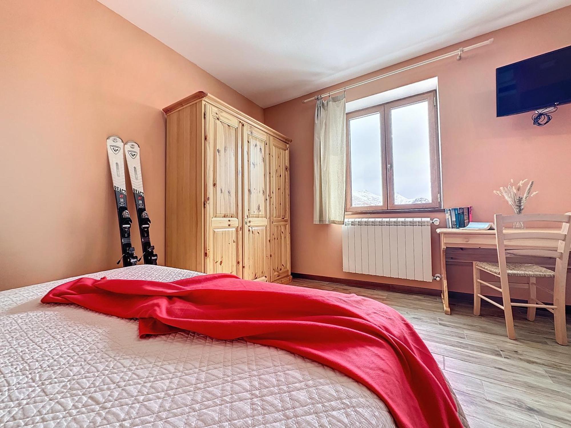 Albergo Rifugio La Grande Baita 卡提哥里诺 外观 照片