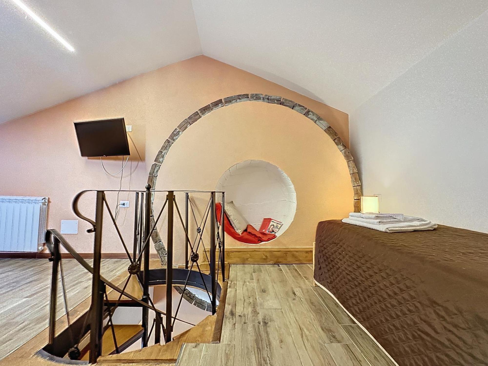 Albergo Rifugio La Grande Baita 卡提哥里诺 外观 照片