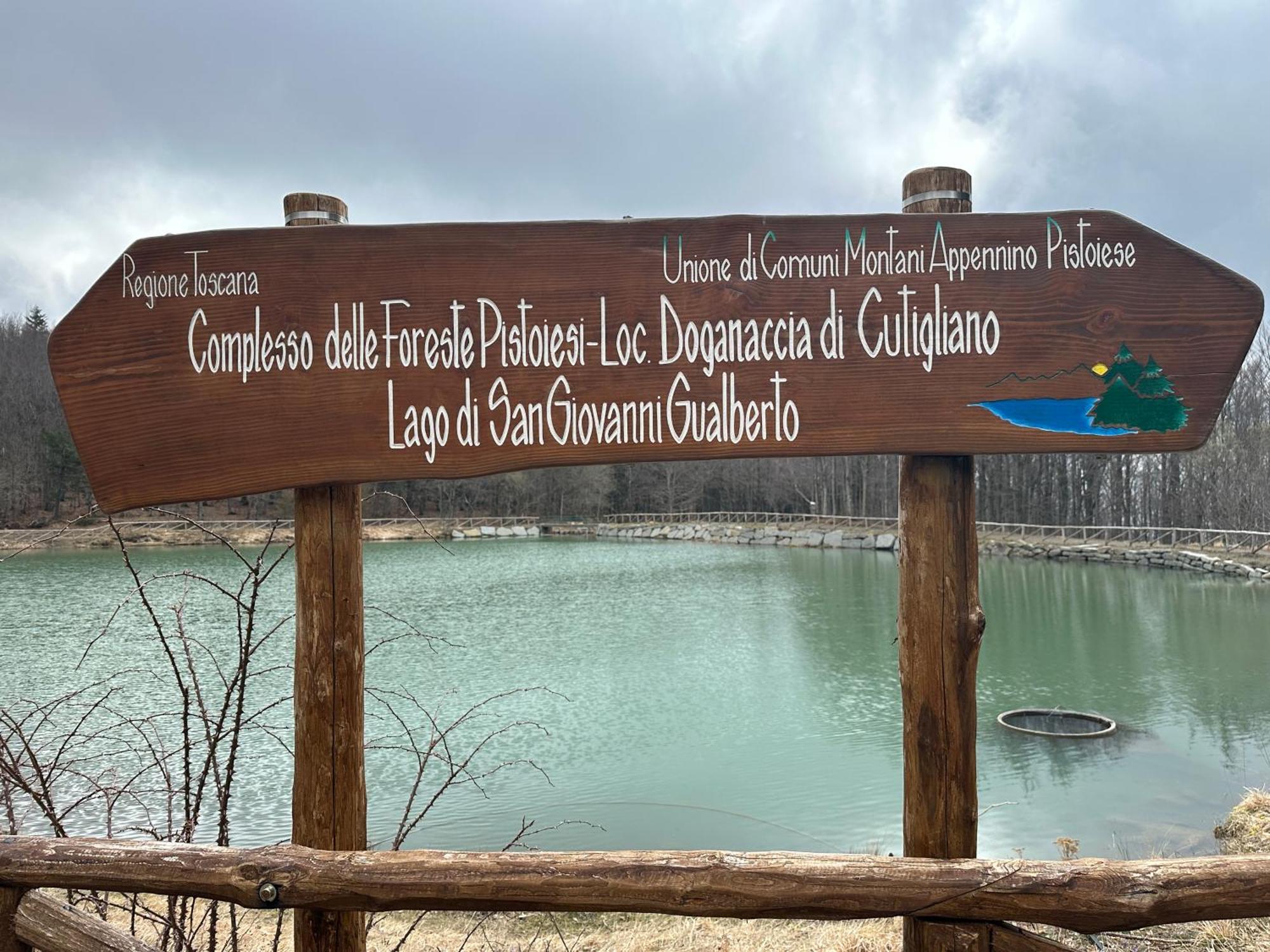 Albergo Rifugio La Grande Baita 卡提哥里诺 外观 照片